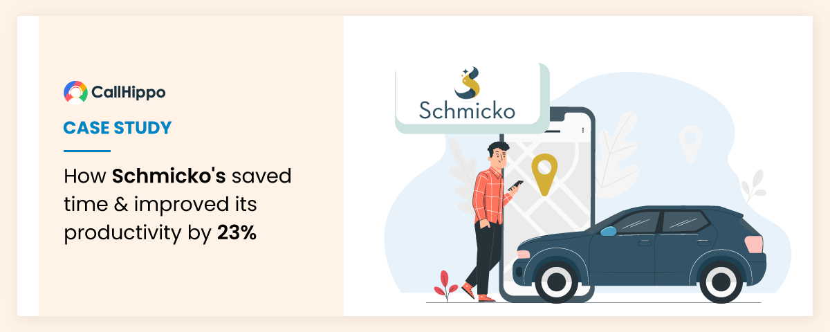 Case Study - CallHippo