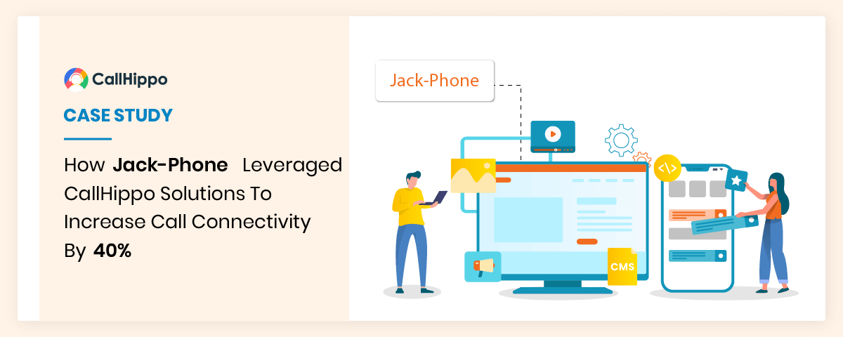 Case Study - CallHippo