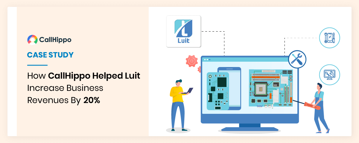 Case Study - CallHippo
