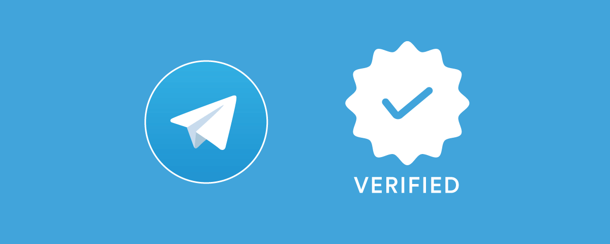 Telegram Verification badge